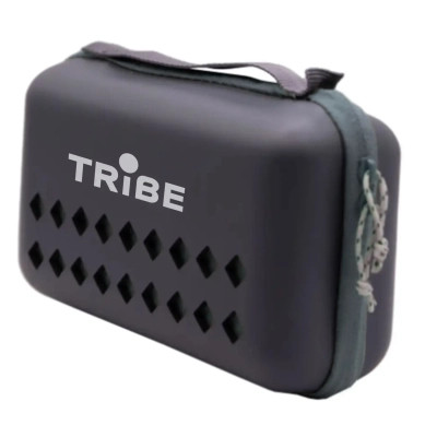 Туристичний рушник Tribe з мікрофібри в чохлі Pocket Towel 60х120 L Navy (T-LC-0001-L-navy)