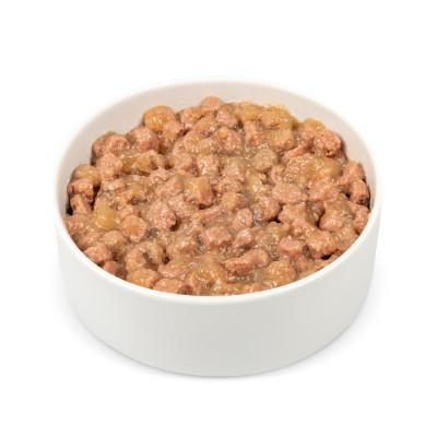 Вологий корм для кішок Pet Chef З куркою 415 г (4820255193564)