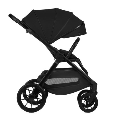 Коляска Lionelo 3 в 1Layla Black Onyx (LO-LAYLA 3IN1 BLACK ONYX)