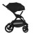 Коляска Lionelo 3 в 1Layla Black Onyx (LO-LAYLA 3IN1 BLACK ONYX)