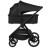 Коляска Lionelo 3 в 1Layla Black Onyx (LO-LAYLA 3IN1 BLACK ONYX)