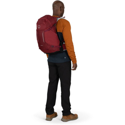 Рюкзак туристичний Osprey Hikelite 28 pine leaf green - S/M - зелений (009.3345)