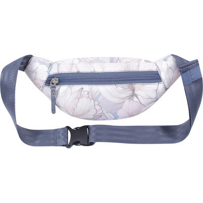 Сумка-бананка Bagland Bella 2 л. сублімація 824 (00202664) (662213299)