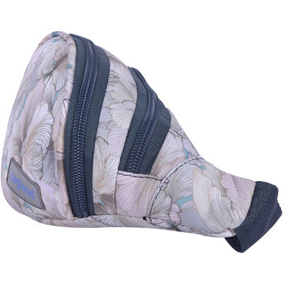 Сумка-бананка Bagland Bella 2 л. сублімація 824 (00202664) (662213299)
