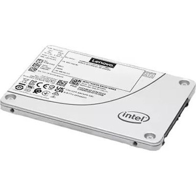 Накопичувач SSD для сервера Lenovo ThinkSystem 2.5&quot; S4520 960GB Read Intensive SATA 6Gb HS SSD (4XB7A17102)