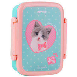 Ланч-бокс дитячий Kite Studio Pets SP-1 420 мл (SP24-160-1)