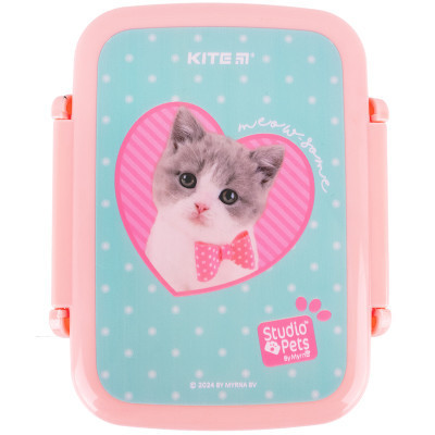Ланч-бокс дитячий Kite Studio Pets SP-1 420 мл (SP24-160-1)