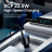 Зарядний пристрій Ugreen 3xUSB 130W (2xUSB-C+USB-A) QC 3.0 black (CD293) (90413)