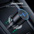 Зарядний пристрій Ugreen 3xUSB 130W (2xUSB-C+USB-A) QC 3.0 black (CD293) (90413)