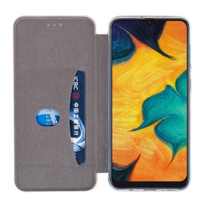 Чохол до мобільного телефона BeCover Exclusive Samsung Galaxy A07 SM-A075 Black (713885)