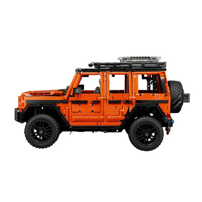Конструктор LEGO Technic Mercedes-Benz G 500 PROFESSIONAL Line (42177)