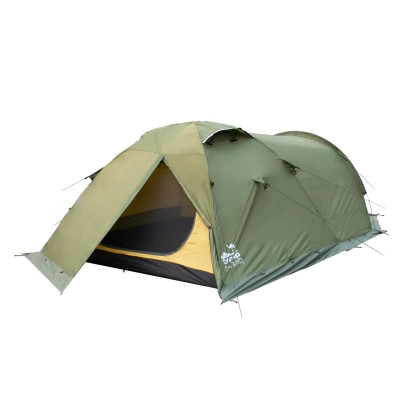 Намет Tramp Cave 3 V2 Green (UTRT-021-green)