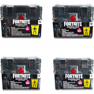 Фігурка для геймерів Jazwares Fortnite Spy Super Crate Collectible в асортим (FNT0626)
