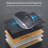 Мишка Promate Breeze Wireless Silver (breeze.silver)