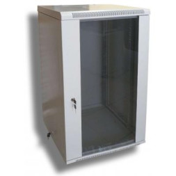 Шафа настінна Hypernet 18U 19&quot; 600x450 (WMNC-18U-FLAT)