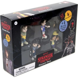 Фігурка YUME Набір колекційних фігурок Stranger Things 4+1 сет 2 (15005-1)