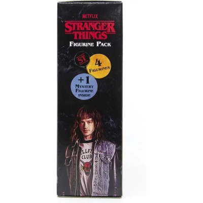 Фігурка YUME Набір колекційних фігурок Stranger Things 4+1 сет 2 (15005-1)