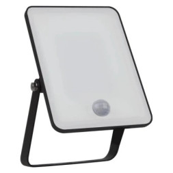Прожектор LEDVANCE Flood ESSENTIAL SENSOR 30W 840 BK IP65 (4058075768338)