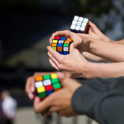 Головоломка Rubik&#039;s S3 - Кубик 3x3 (6063968)