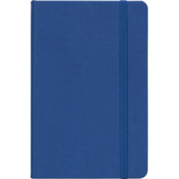 Книга записна Optima Magic А5 128 аркушів клітинка синій (O27102-02)