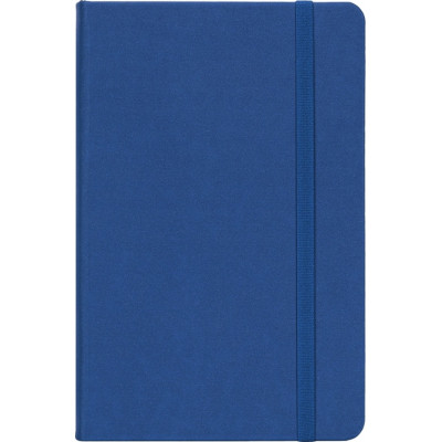 Книга записна Optima Magic А5 128 аркушів клітинка синій (O27102-02)