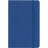 Книга записна Optima Magic А5 128 аркушів клітинка синій (O27102-02)