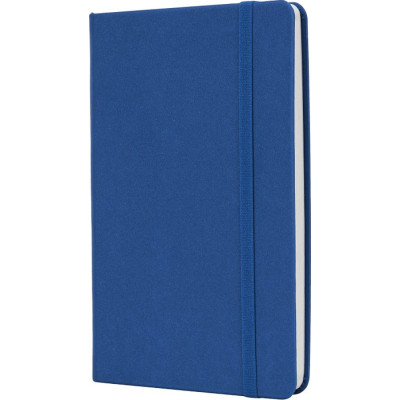 Книга записна Optima Magic А5 128 аркушів клітинка синій (O27102-02)