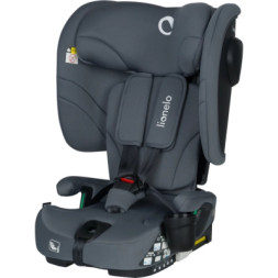 Автокрісло Lionelo Nelly I-size Grey Graphite (LO-NELLY I-SIZE GREY GRAPHITE)