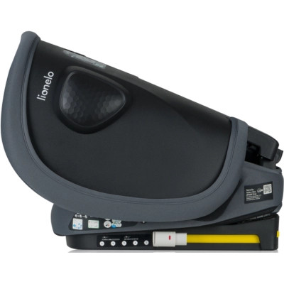 Автокрісло Lionelo Nelly I-size Grey Graphite (LO-NELLY I-SIZE GREY GRAPHITE)