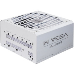 Блок живлення Chieftec 850W VEGA M WHITE (PPG-850-CW)