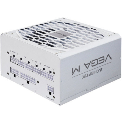 Блок живлення Chieftec 850W VEGA M WHITE (PPG-850-CW)