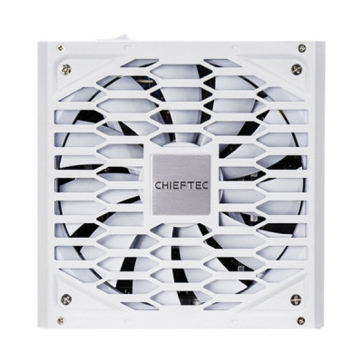 Блок живлення Chieftec 850W VEGA M WHITE (PPG-850-CW)