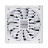 Блок живлення Chieftec 850W VEGA M WHITE (PPG-850-CW)
