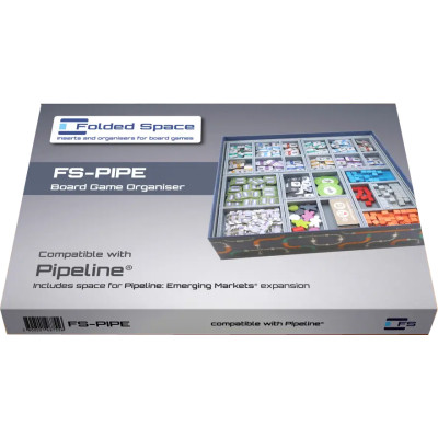 Органайзер для настільних ігор Lord of Boards Pipeline (FS-PIPE)