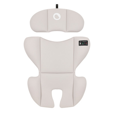 Автокрісло Lionelo Aart I-Size Beige Latte (LO-AART I-SIZE BEIGE LATTE)