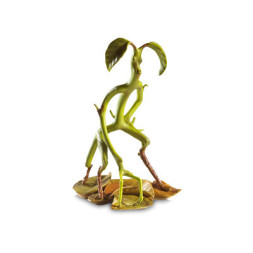 Фігурка для геймерів Noble Collection Fantastic Beasts Bowtruckle Magical Creatures No. 2 (NN5250)