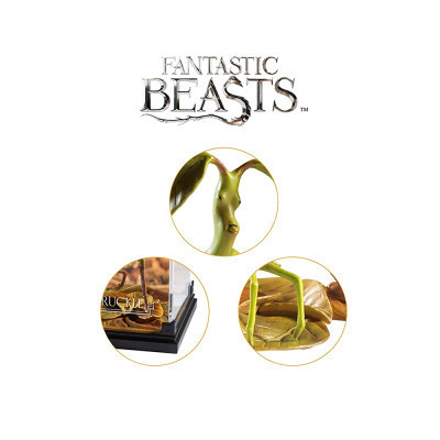 Фігурка для геймерів Noble Collection Fantastic Beasts Bowtruckle Magical Creatures No. 2 (NN5250)
