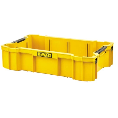 Ящик для інструментів DeWALT лоток для ящиків TOUGHSYSTEM 2.0, 468x307x114 мм (DWST83408-1)