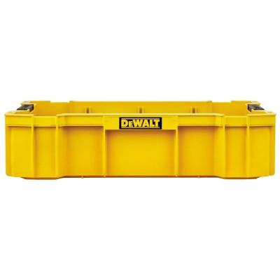 Ящик для інструментів DeWALT лоток для ящиків TOUGHSYSTEM 2.0, 468x307x114 мм (DWST83408-1)