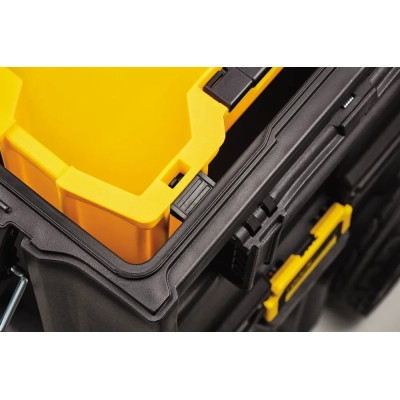 Ящик для інструментів DeWALT лоток для ящиків TOUGHSYSTEM 2.0, 468x307x114 мм (DWST83408-1)