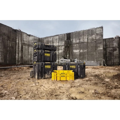 Ящик для інструментів DeWALT лоток для ящиків TOUGHSYSTEM 2.0, 468x307x114 мм (DWST83408-1)