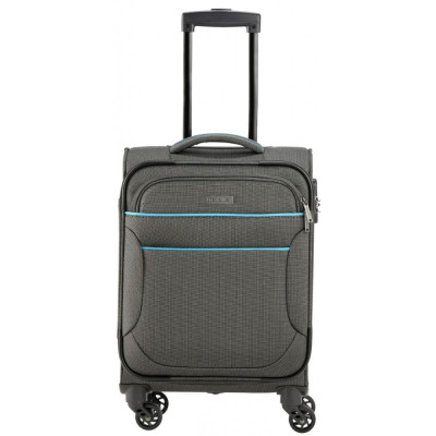 Валіза Travelite Story Anthracite S +сумка 12л (TL091141-04)