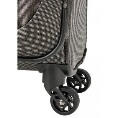 Валіза Travelite Story Anthracite S +сумка 12л (TL091141-04)