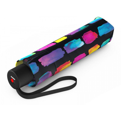 Парасоля Knirps A.050 Medium Manual Create Black (Kn95 7051 8542)