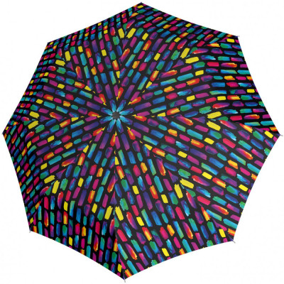 Парасоля Knirps A.050 Medium Manual Create Black (Kn95 7051 8542)
