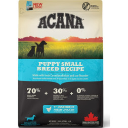 Сухий корм для собак ACANA Puppy Small Breed 2 кг (0064992502201)