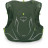 Рюкзак туристичний Osprey Duro 6 seaweed green/limon - M - зелений (009.3608)