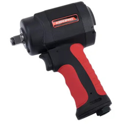 Гайковерт AEROPRO пневматичний 1/2&quot; (400Н/м, макс 680Н/м; 11000об/хв) (RP9515)