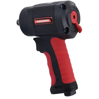 Гайковерт AEROPRO пневматичний 1/2&quot; (400Н/м, макс 680Н/м; 11000об/хв) (RP9515)