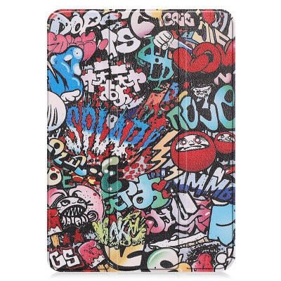 Чохол до планшета BeCover Smart Case Apple iPad 10.9&quot; 2022 Graffiti (709198)